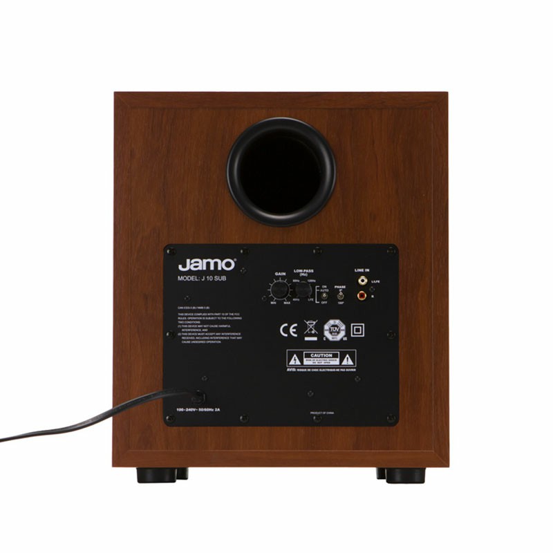 Loa Jamo J10