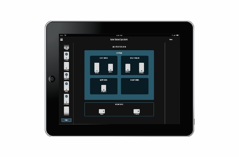 Loa JBL PRX 818 XLFW