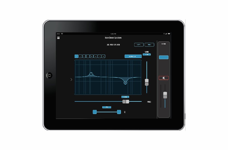 Loa JBL PRX 818 XLFW