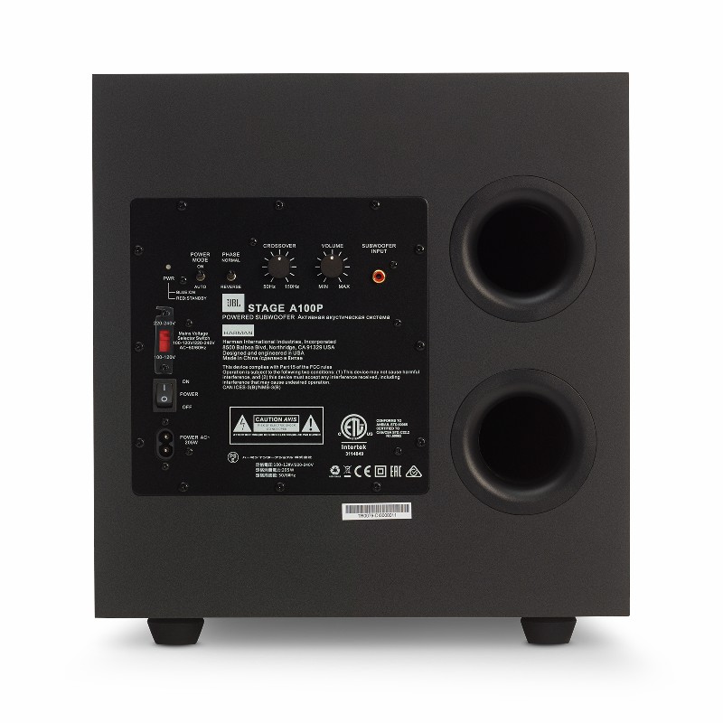 Loa JBL Stage A100P