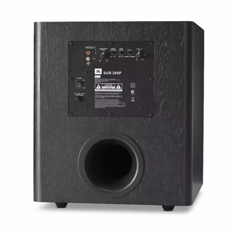 Loa JBL Studio 260P