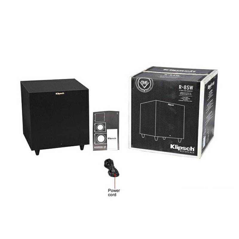 Loa Klipsch R-8SW