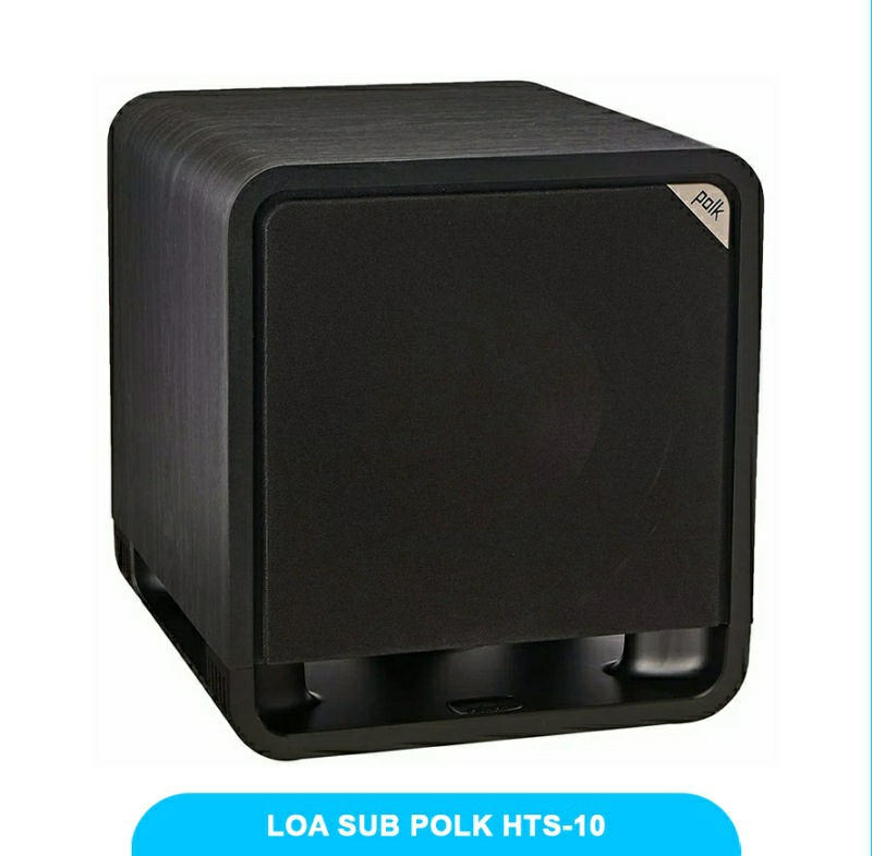 Dàn âm thanh xem phim 5.1 Polk, Denon LA205