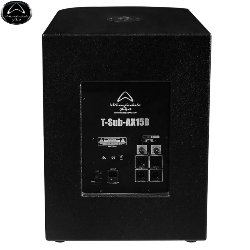 Loa Wharfedale T-SUB AX15B