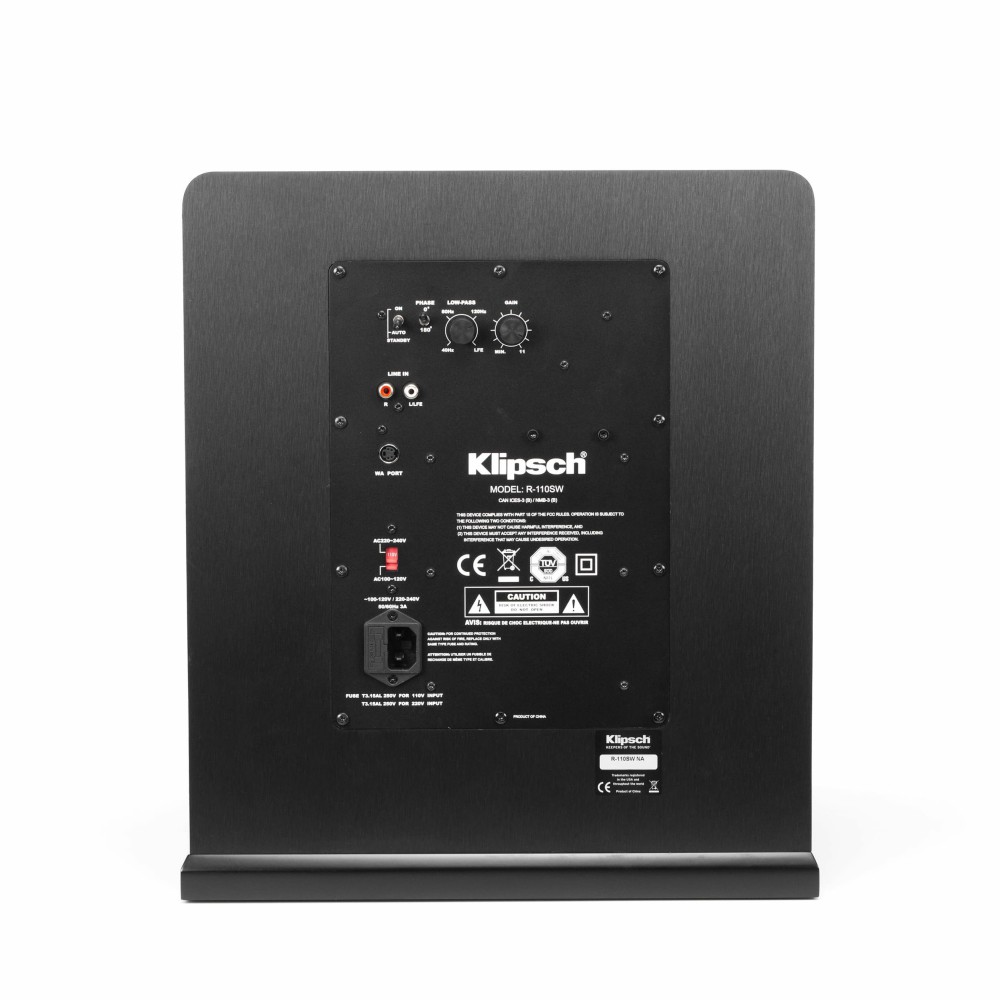 Loa Klipsch R-110SW
