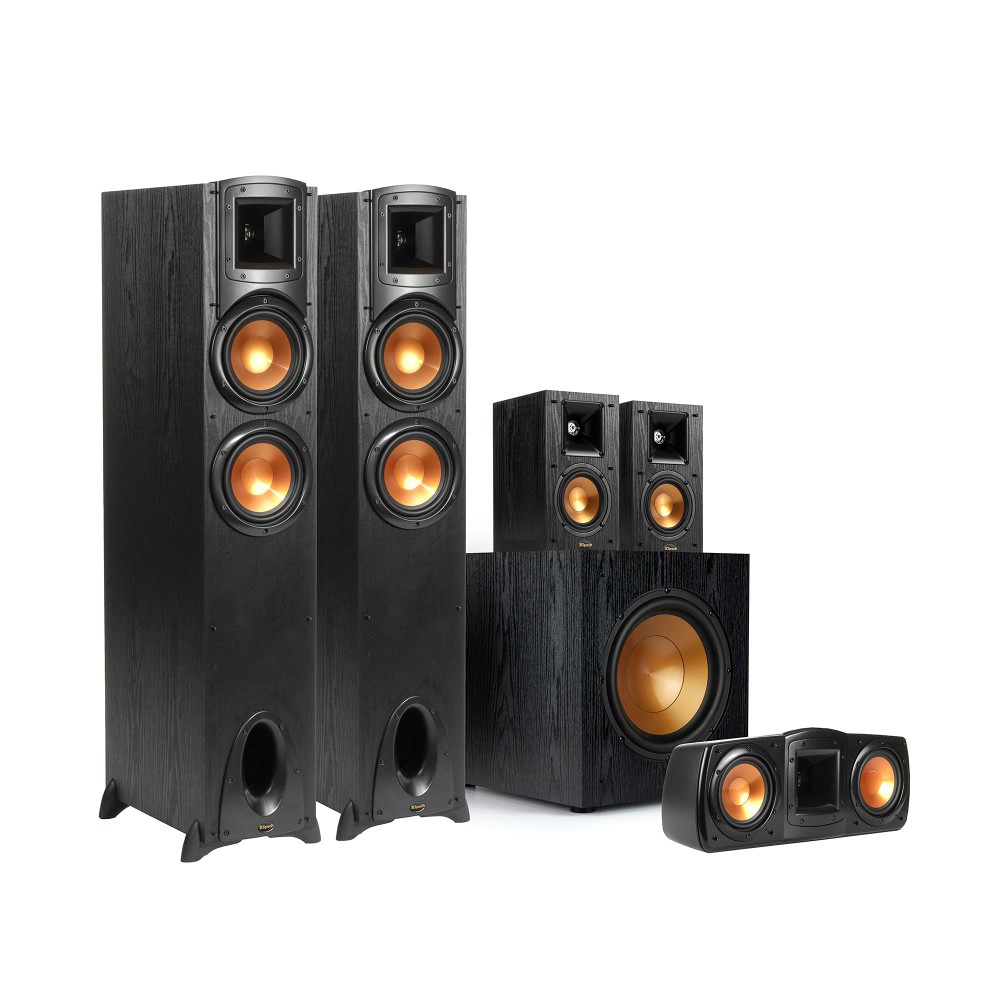 Loa Klipsch Synergy Black Label Sub-100