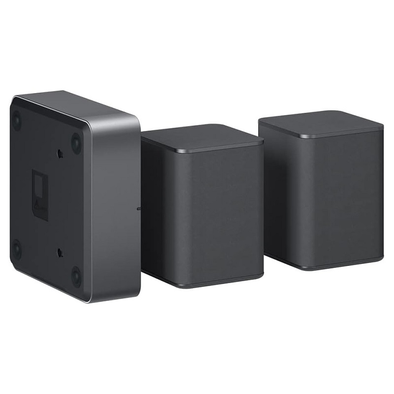 Loa vệ tinh LG SPK8-S| LG SPQ8-S - 140W, kết nối không dây