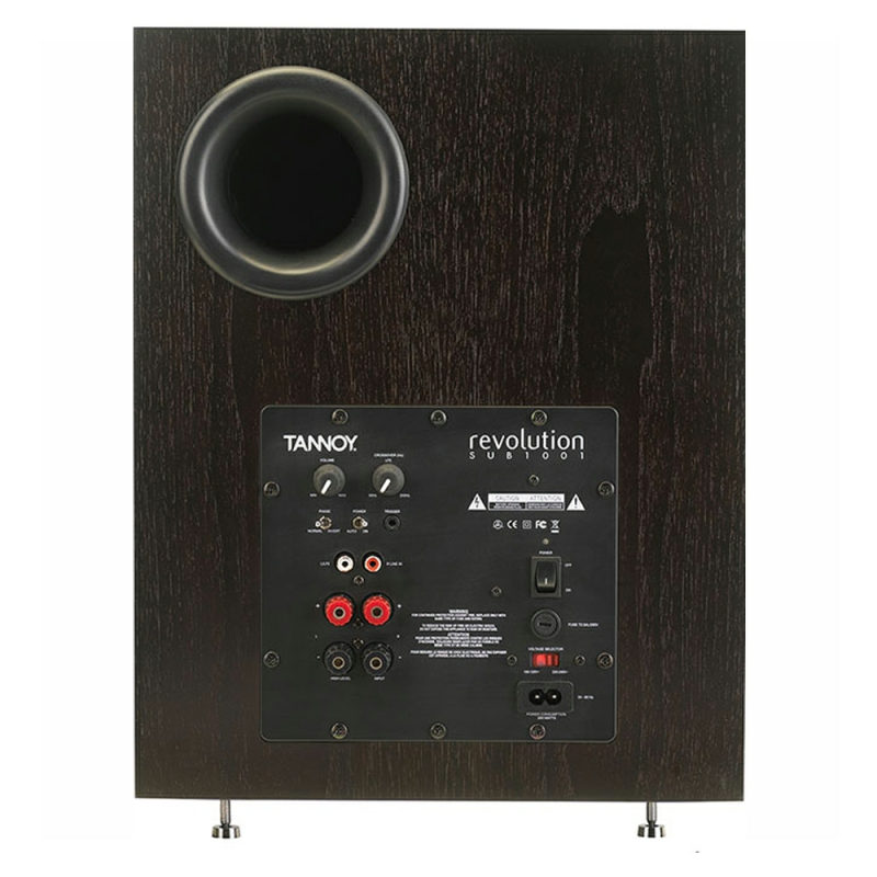 Loa Tannoy Revolution Sub 1001