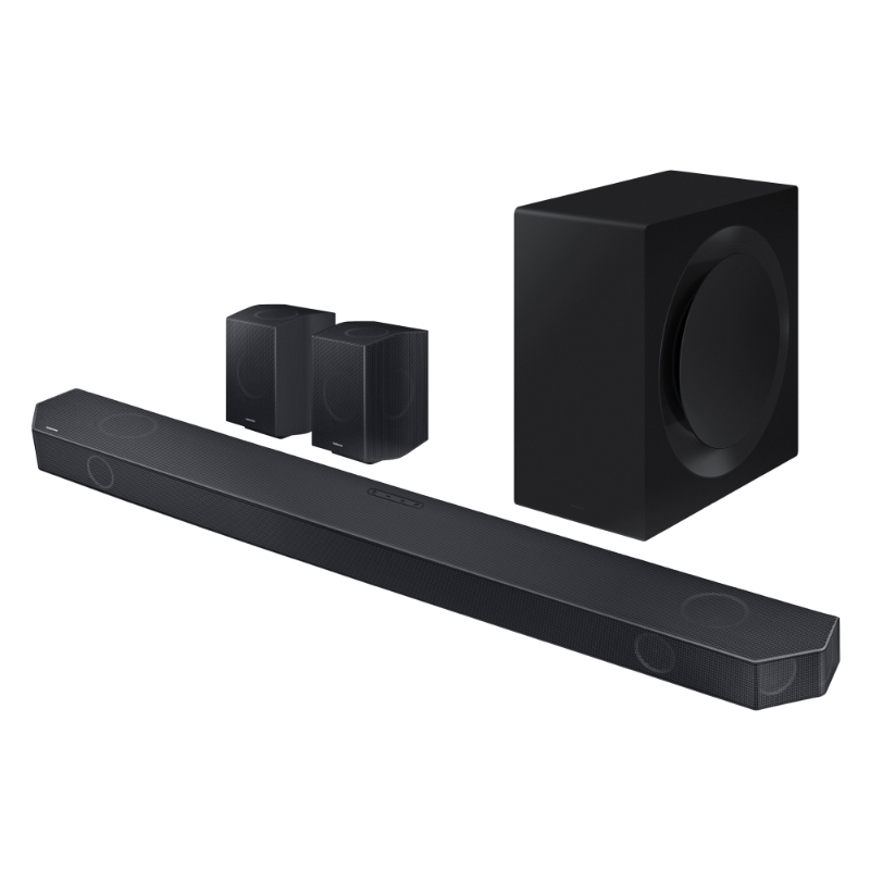 Loa soundbar Samsung HW-Q990C
