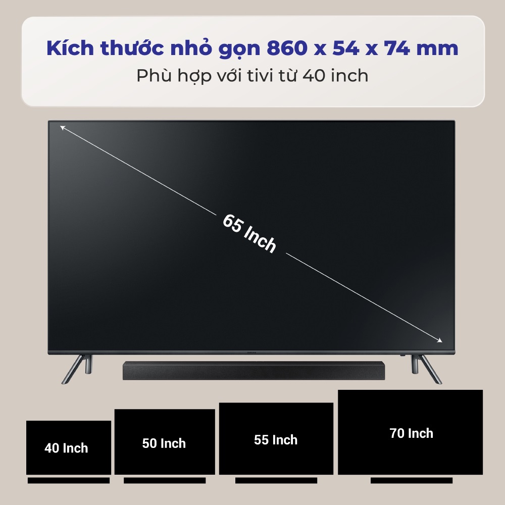 Loa thanh Samsung HW-T420