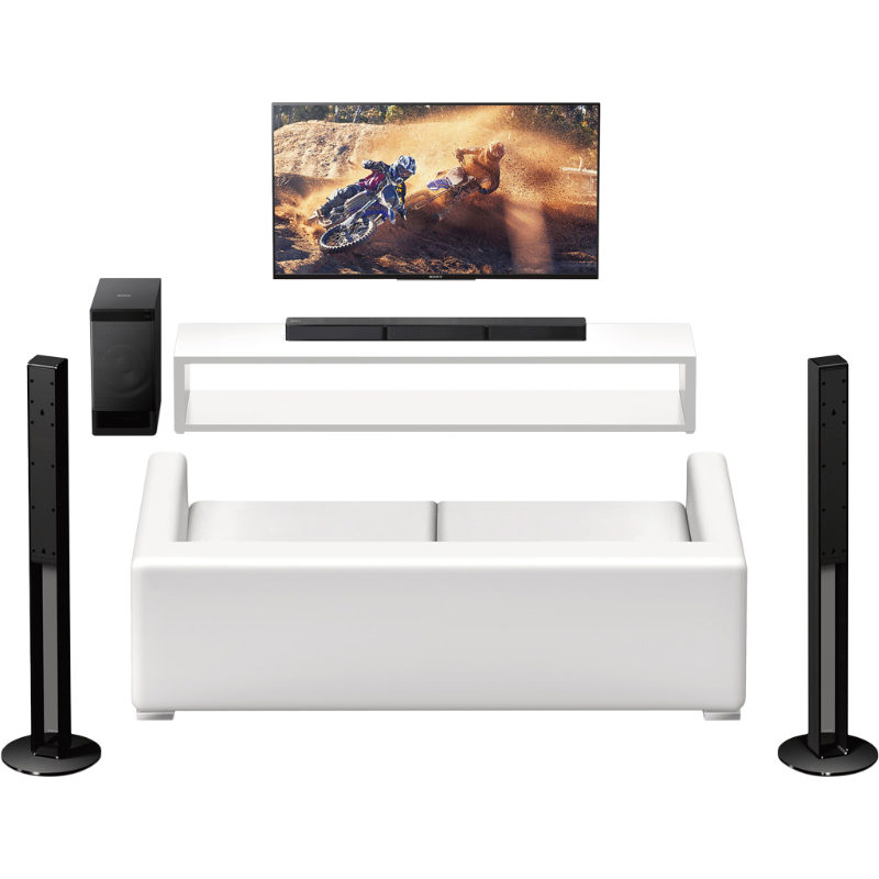 Loa thanh Sony HT-RT40