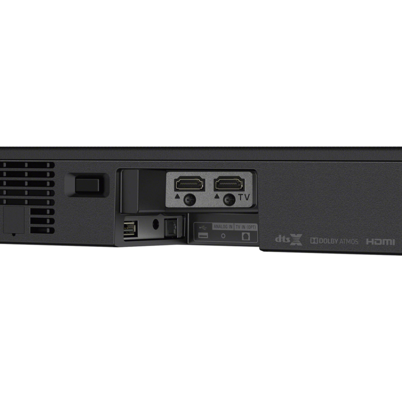 Loa thanh Sony HT-X9000F