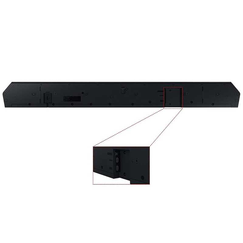 Loa soundbar Samsung HW-Q700C