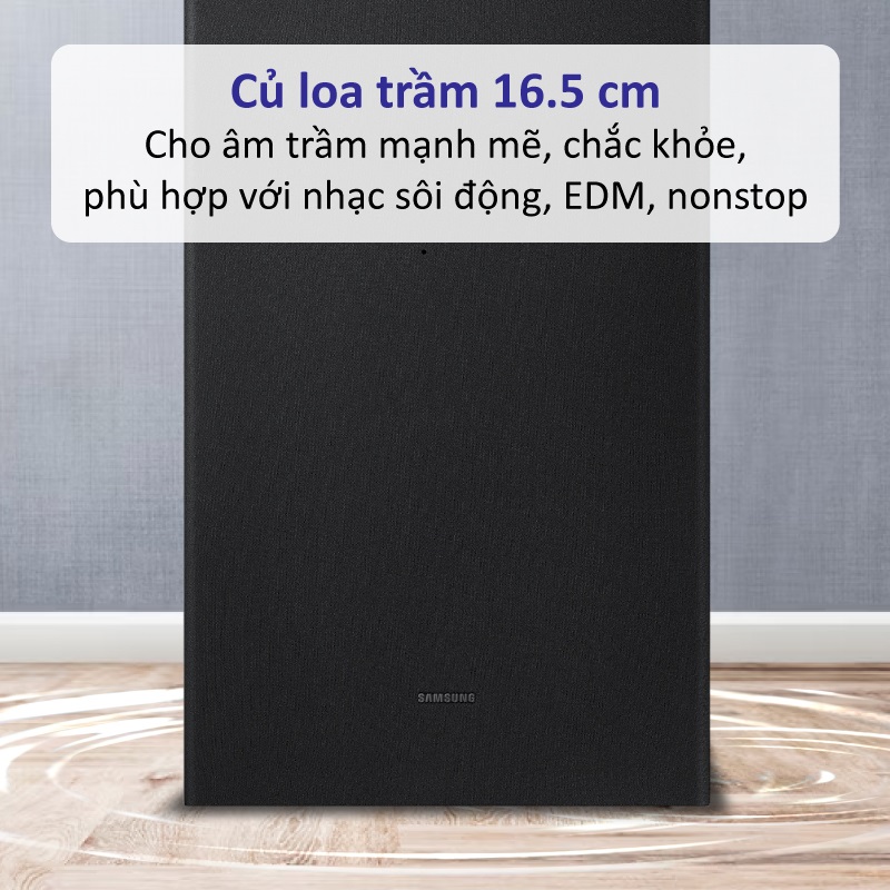 Loa thanh Samsung HW-Q700D