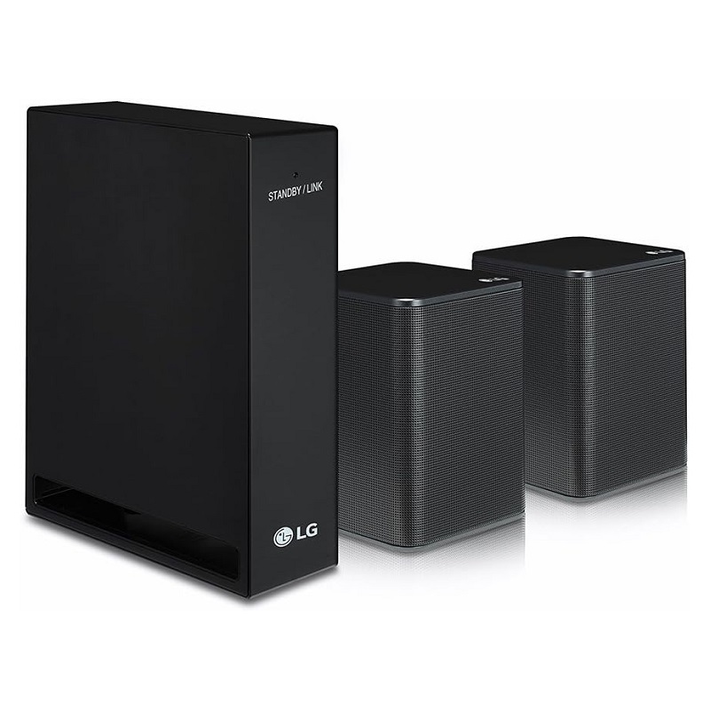 Loa vệ tinh LG SPK8-S| LG SPQ8-S - 140W, kết nối không dây