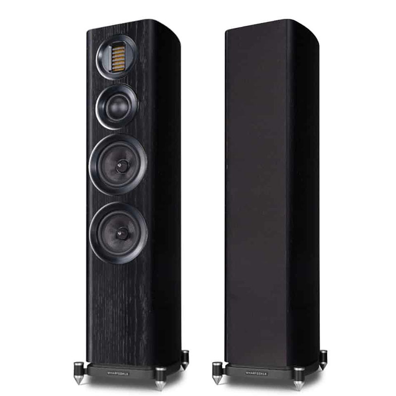 Loa Wharfedale Evo4.3