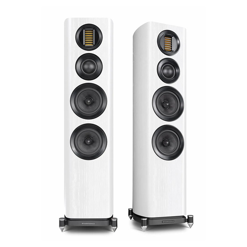 Loa Wharfedale Evo4.3