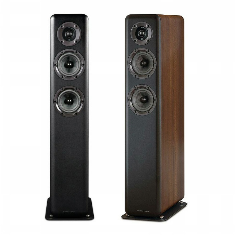 Loa Wharfedale D330