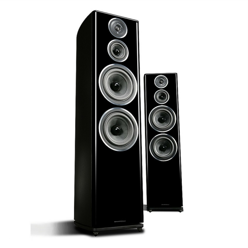 Loa Wharfedale Diamond 11.5