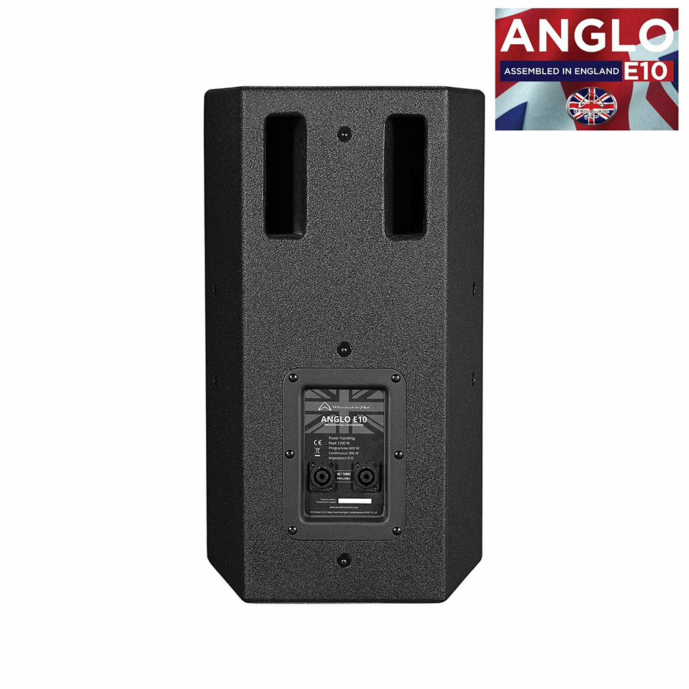 Loa Wharfedale Pro ANGLO E10