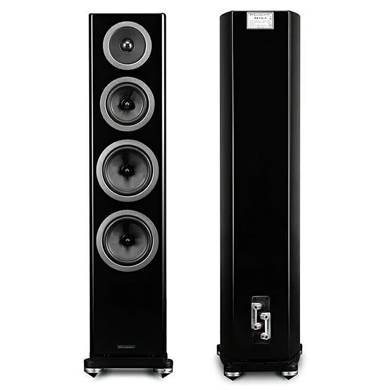 Loa Wharfedale Reva-4