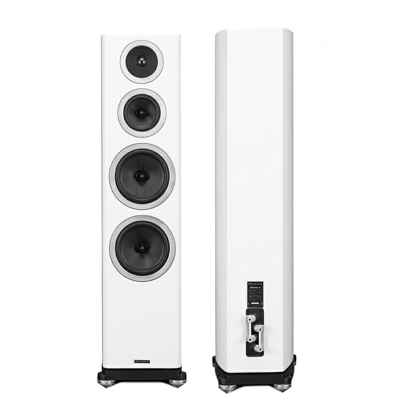Loa Wharfedale Reva-4