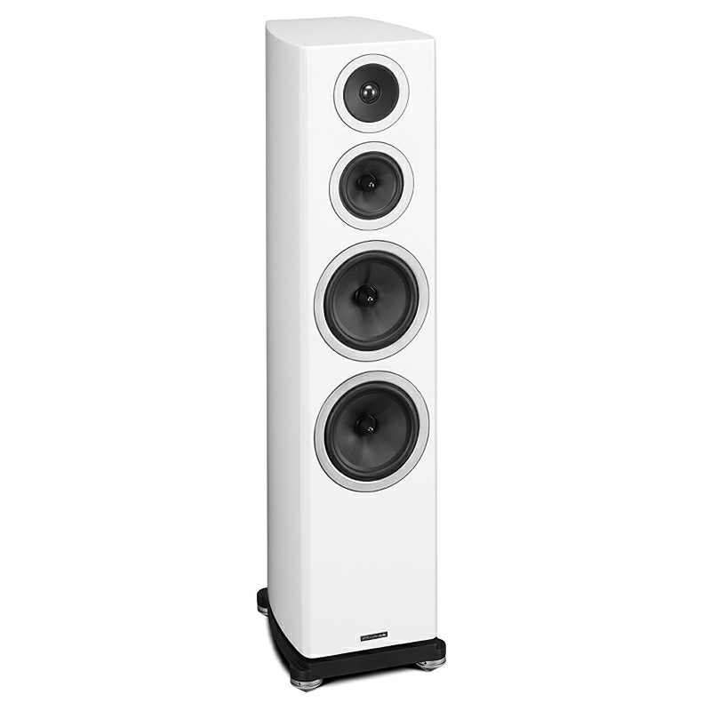 Loa Wharfedale Reva-4