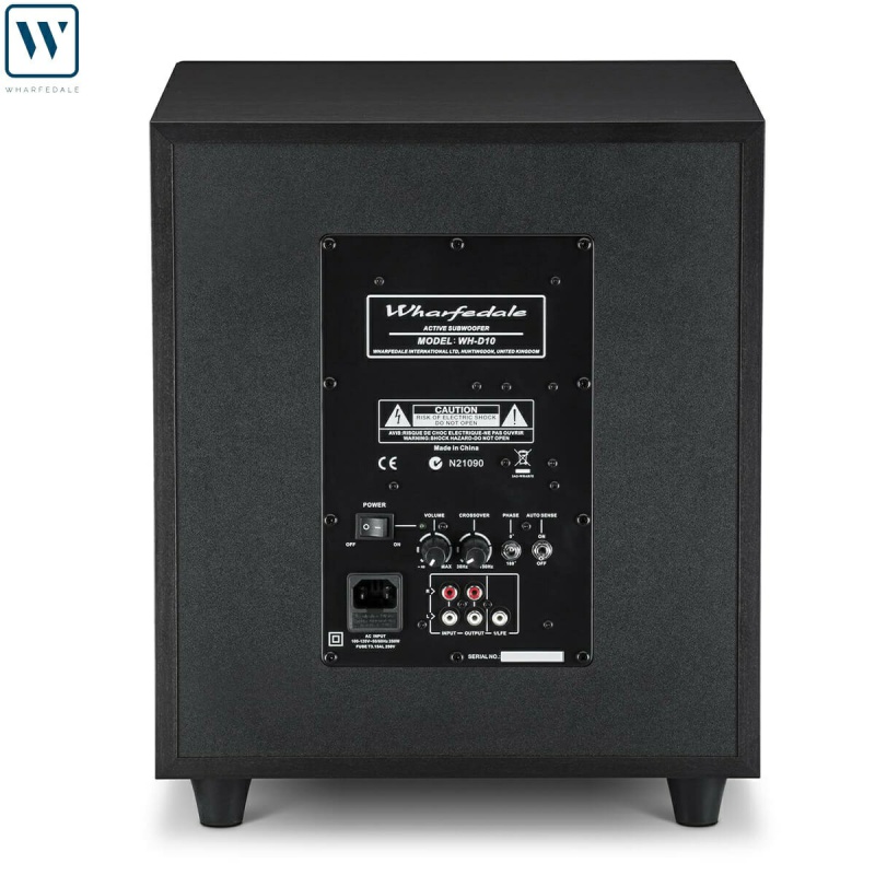 Loa Wharfedale WH-D10