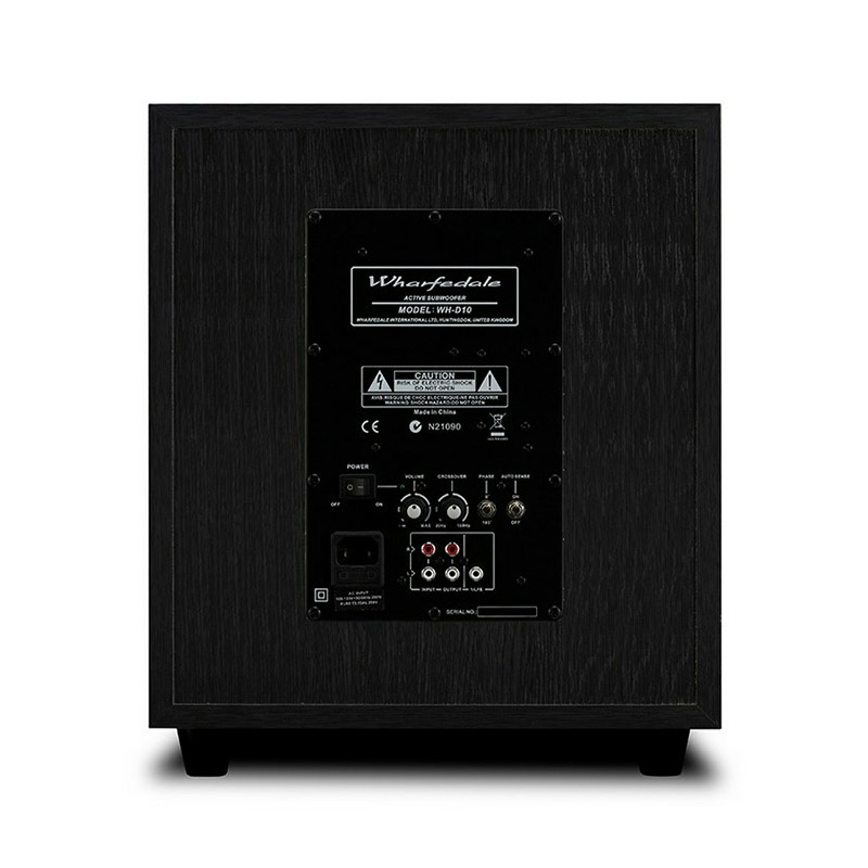 Loa Wharfedale WH-D10