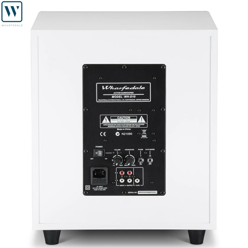 Loa Wharfedale WH-D10