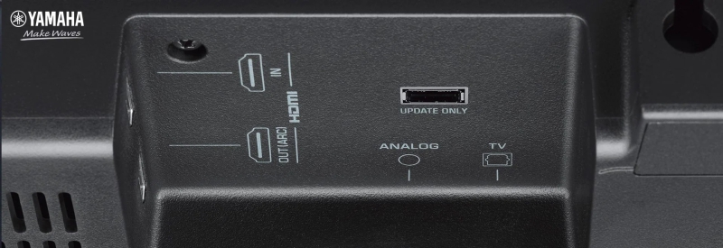 Loa soundbar Yamaha YAS-207