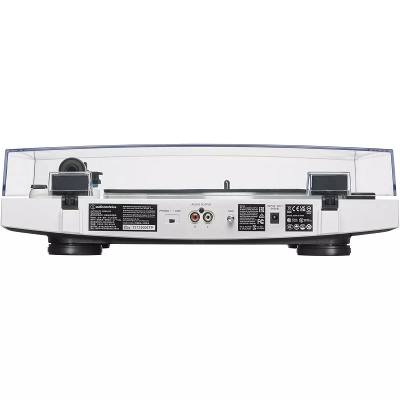 Đầu đĩa than Audio Technica AT-LP3XBT