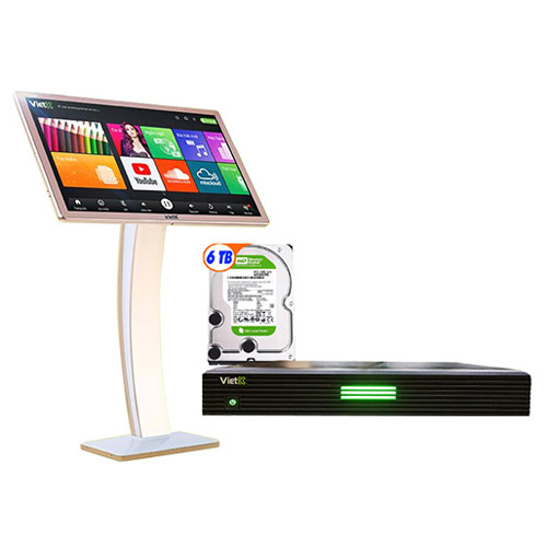 Màn hình cảm ứng VIETK 27 inch