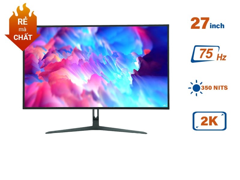 Màn hình máy tính 27 inch 2K Tomko T2721Q