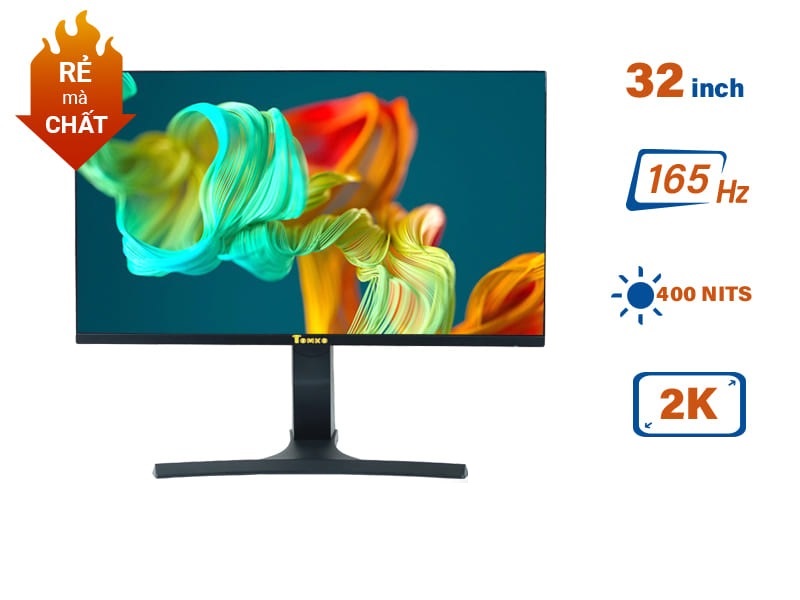 Màn hình máy tính LCD Tomko kích thước 32 inch 2K GX328Q