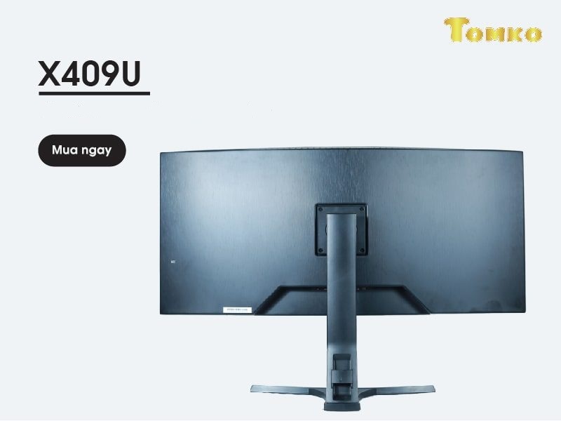 Màn hình máy tính Tomko cong 40 inch X409U