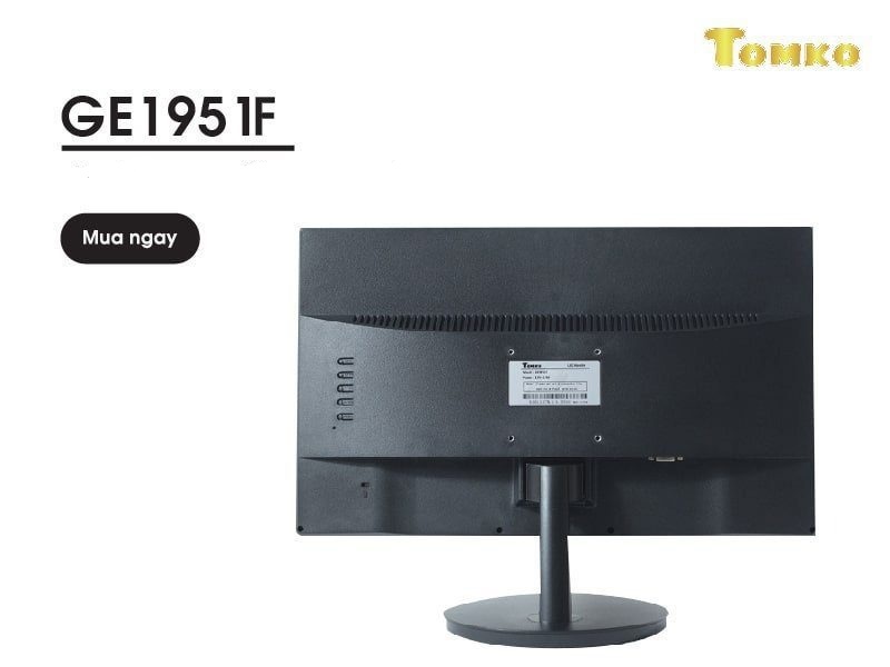 Màn hình máy tính Tomko 19.5 inch GE1951F