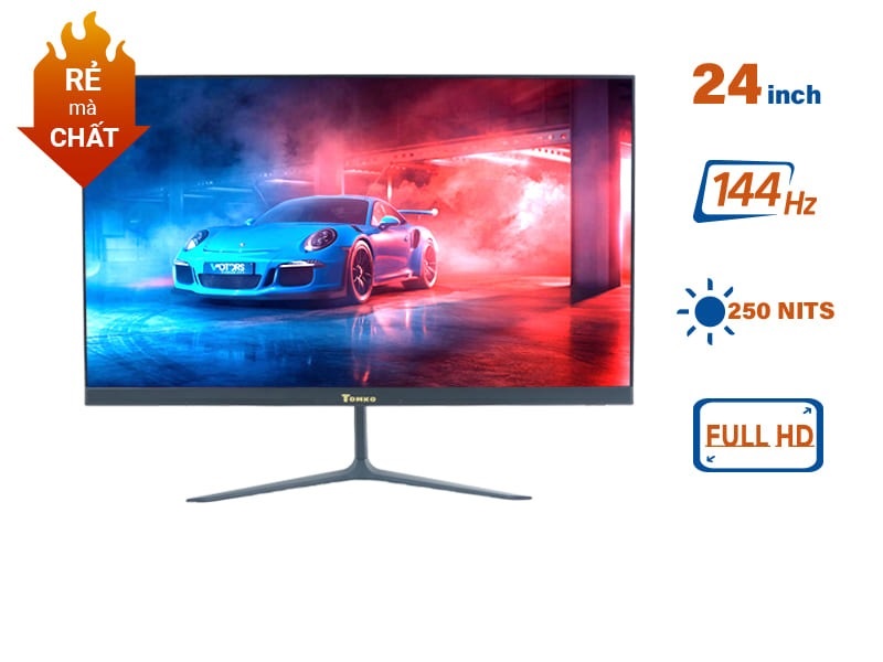 Màn hình máy tính Tomko 24 inch IPS GX241F