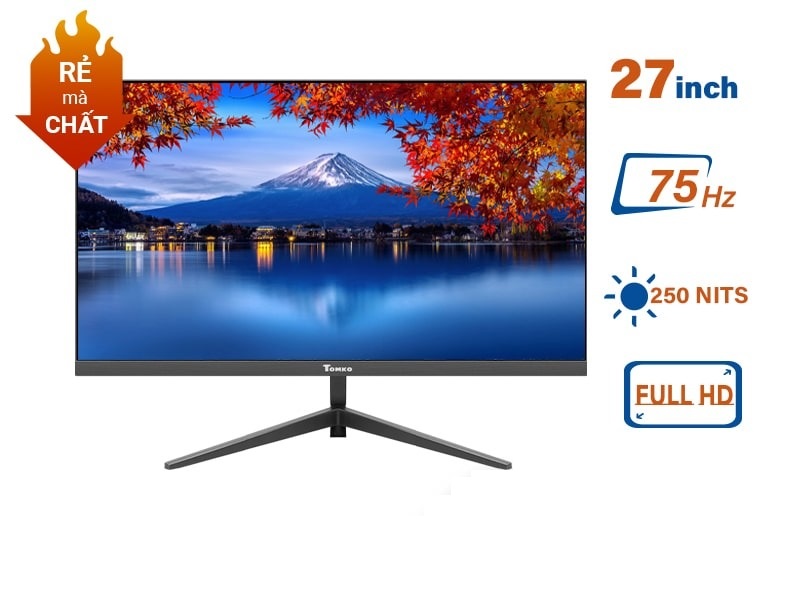 Màn hình máy tính Tomko T2721F-2K