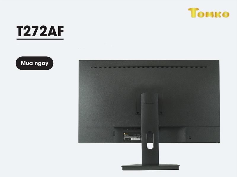 Màn hình máy tính 27 inch 144Hz 1ms IPS Tomko T272AF