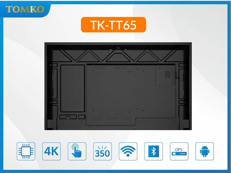 Màn hình tương tác Tomko 65 inch TK-TT65
