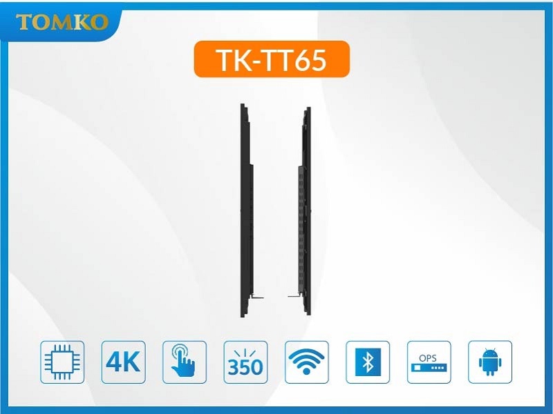 Màn hình tương tác Tomko 65 inch TK-TT65