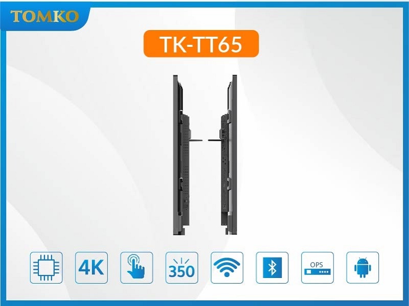Màn hình tương tác Tomko 65 inch TK-TT65