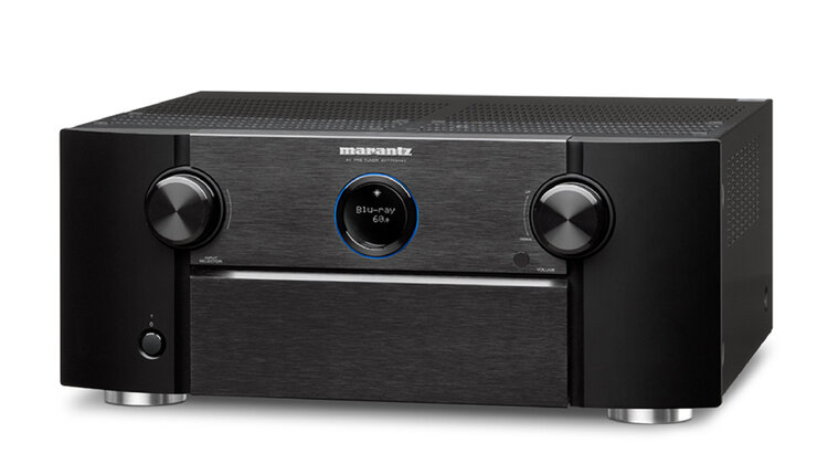 Amply Marantz AV7706