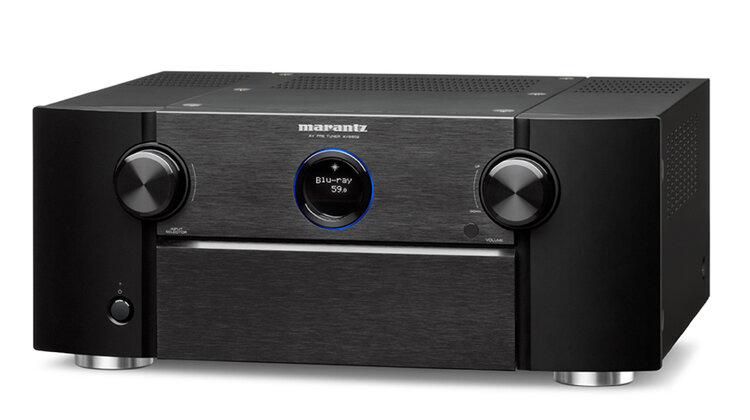 Amply Marantz AV8802A