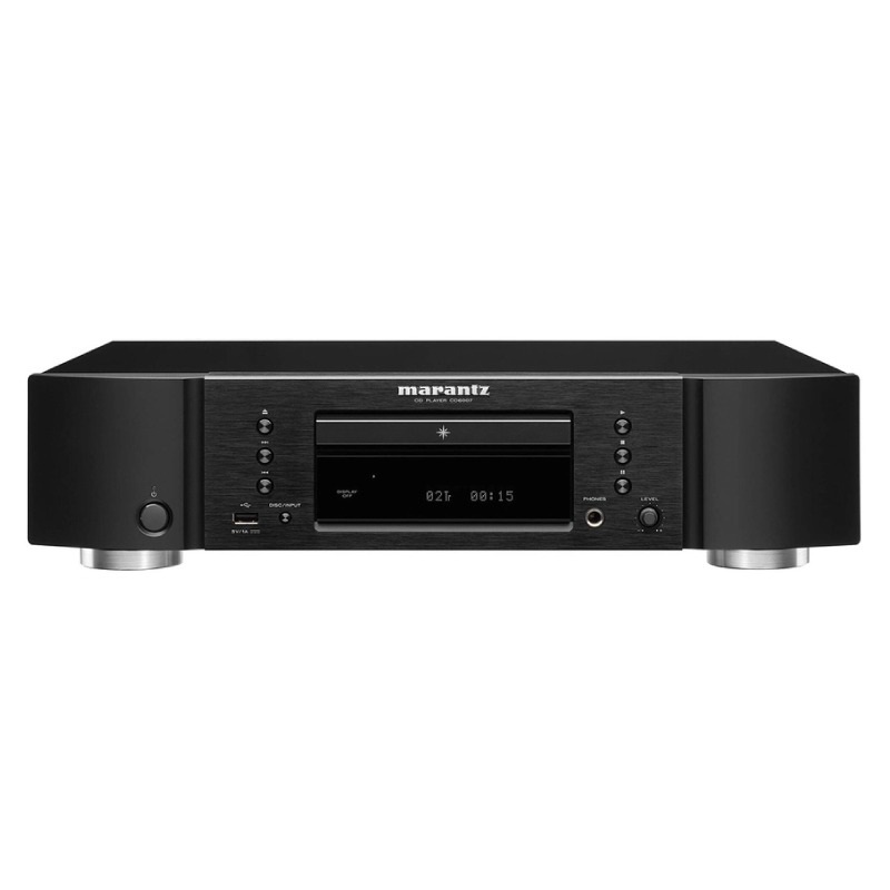 Dàn nghe nhạc BWM01 (Loa B&W 607 + Đầu CD Marantz CD6007 + Apmly Marantz PM6007)