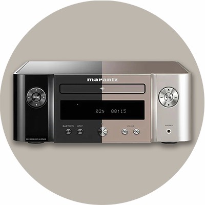 Amply Marantz M-CR412