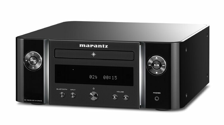 Amply Marantz M-CR412