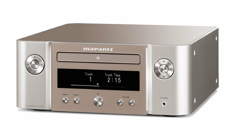 Amply Marantz M-CR612