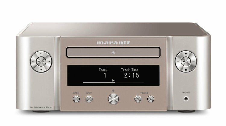 Amply Marantz M-CR612